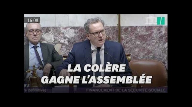 Un petit air d'affaire Benalla à l'Assemblée à cause des gilets jaunes