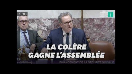 Un petit air d'affaire Benalla à l'Assemblée à cause des gilets jaunes