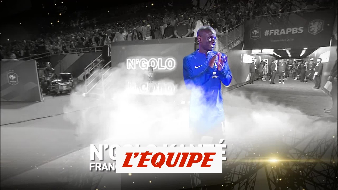 N'Golo Kanté (Chelsea) aux portes du top 10 - Foot - Ballon d'Or