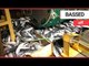 British fisherman forced to throw £20k worth of sea bass back into the sea | SWNS TV