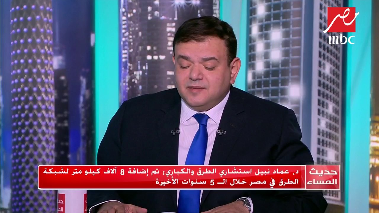 #حديث_المساء | 11.5 مليار جنيه تكلفة مشروعات ال...