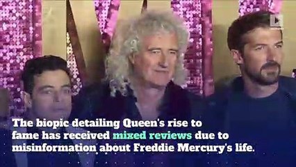 'Bohemian Rhapsody' Becomes Highest-Grossing Music Biopic
