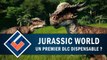 JURASSIC WORLD EVOLUTION : Un premier DLC dispensable ? | GAMEPLAY FR