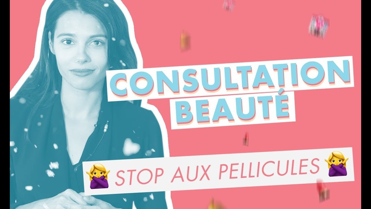 VOUS VOULEZ VOUS DÉBARRASSER DE VOS PELLICULES ? Audrey vous explique TOUT