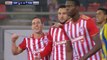 2-0 Miguel Ángel Guerrero Goal - Olympiakos 2-0 Panetolikos - 03.12.2018 [HD]