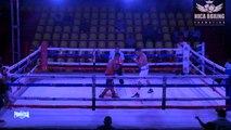 Martin Diaz VS Helton Lara - Nica Boxing Promotions
