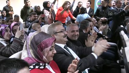 'Engelleri aş da gel' ses yarışması - Belediye Başkan Vekili Taşkın gözyaşlarını tutamadı - SİİRT