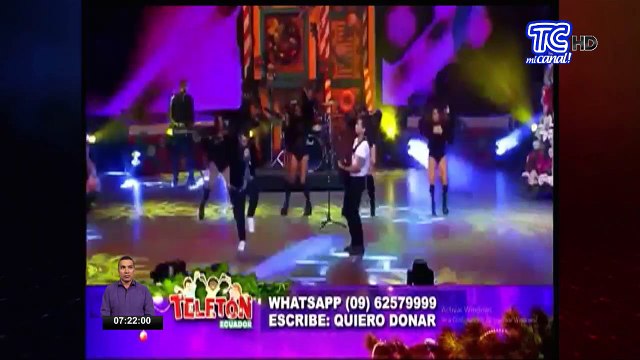 Teletón recaudó un millón 700 mil dólares