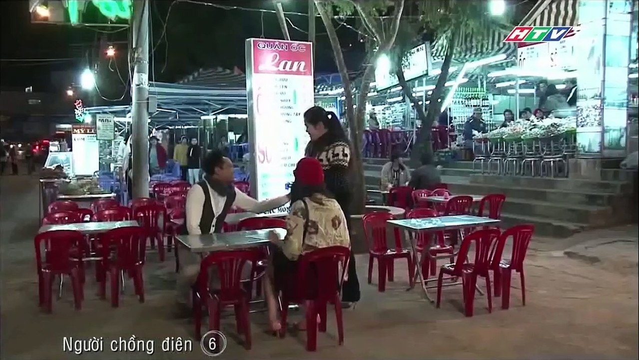 Người Chồng Điên Tập 06 - Phim Tình Cảm Việt Nam