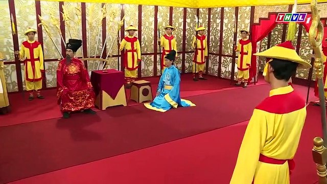 Trần Trung Kỳ Án Phần 2 - Tập 31 - Bản Chuẩn THVL1 - Ngày 27/09/2018 - Phim Việt Nam THVL1 - Trần Trung Kỳ Án Phần 2 Tập 31 - Trần Trung Kỳ Án Phần 2 Tập 32