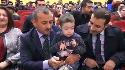 3 Aralık Dünya Engelliler Günü - TUNCELİ
