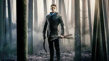 تارون إيجرتون يتحدث عن زيه العصري في فيلم العصور الوسطى Robin Hood