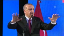 Erdoğan: 'İkili ticaret hacmimiz 2018'in ilk 9 ayında 1 milyar doları aştı' - CARACAS