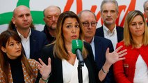 Andaluzia muda panorama político em Espanha