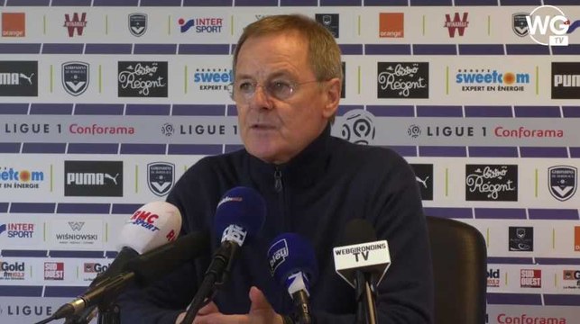 Eric Bedouet : Il n'y a pas d'équipes faibles en Ligue 1