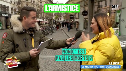 Le micro-trottoir d'Andreas : le test de culture générale des Miss France !