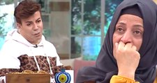 Gelinim Mutfakta'da Yarışmasında Acılı Anne Yürek Dağladı!