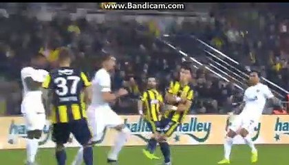 All Goals & highlights HD - Fenerbahce 2 - 2	 Kasimpasa  03-12-2018