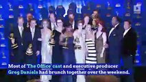 'The Office' Cast Reunites