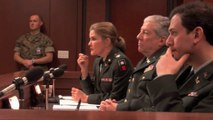 Military Tribunals To Begin In January