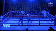 Kevin Traña VS Ulises Carvajal - Nica Boxing Promotions
