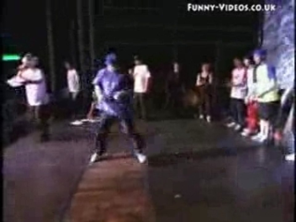 Breakdance