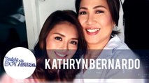 TWBA: Kathryn on her relationship with her mother