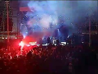 Prljavo kazalište - Ruža Hrvatska (live)