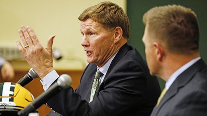 Murphy on firing of McCarthy: 'We needed a new voice'