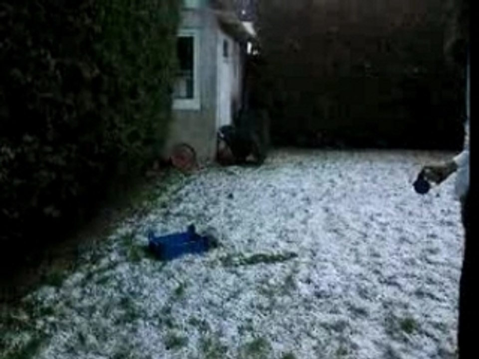 Caprice à la neige