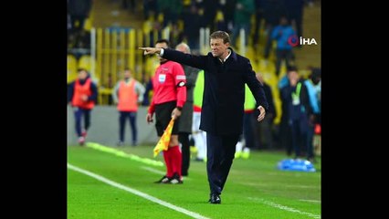 Fenerbahçe - Kasımpaşa Maçından Kareler -2-