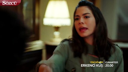Erkenci Kuş 23. yeni bölüm fragmanı yayında