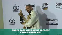 Drake And Meek Mill Feud Gets Funny