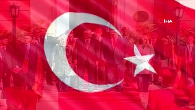 Cumhurbaşkanı Erdoğan Venezuela'da Resmi Törenle Karşılandı- Venezuelalı Askerler İstiklal Marşı'nı...