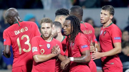 Portugal vai enfrentar rival de "enorme valia" na "meia" das Nações