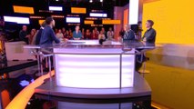 Inauguration de la Duduchotèque, Cabu - L'Info du vrai du 03/12 - CANAL+
