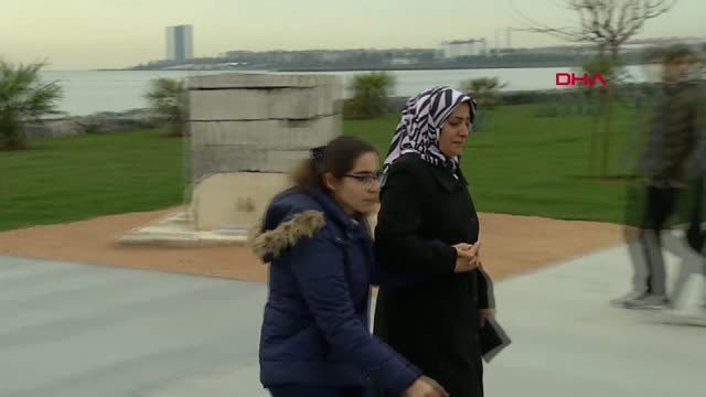 İstanbul AK Parti İstanbul Gençlik Kolları'ndan Engelliler Günü Nedeniyle Farkındalık Yürüyüşü