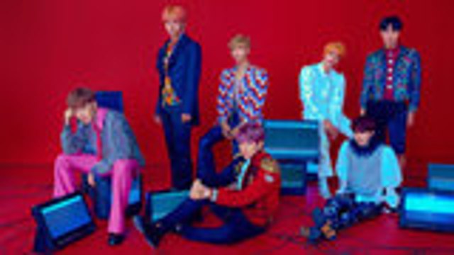 BTS Takes the Stage to Perform 'Idol' at Melon Music Awards 2018 | Billboard News