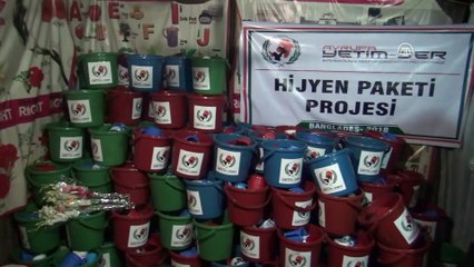 Avrupa Yetim-Der'den Bangladeş'teki kimsesiz çocuklara yardım - DAKKA