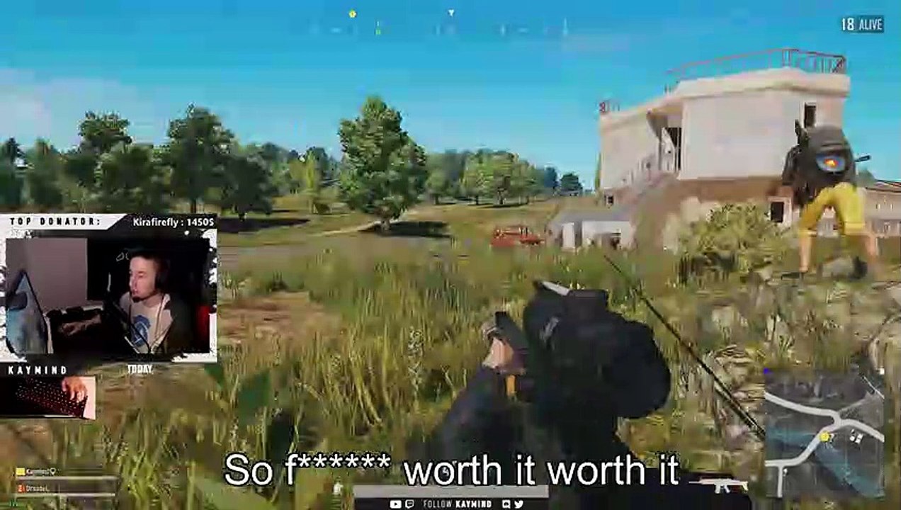 CAM PUBG | Jasminniiiz soul too lucky to have a blood