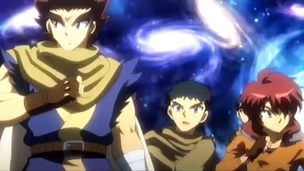Beyblade Metal Fury Epizoda 14 - Dolazak u Ameriku