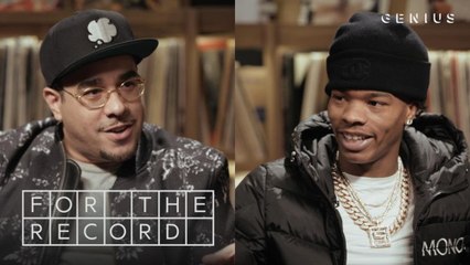 Lil Baby On ‘Street Gossip,’ ATL’s Rap Scene And That Memorable “Yes Indeed” Line | For The Record