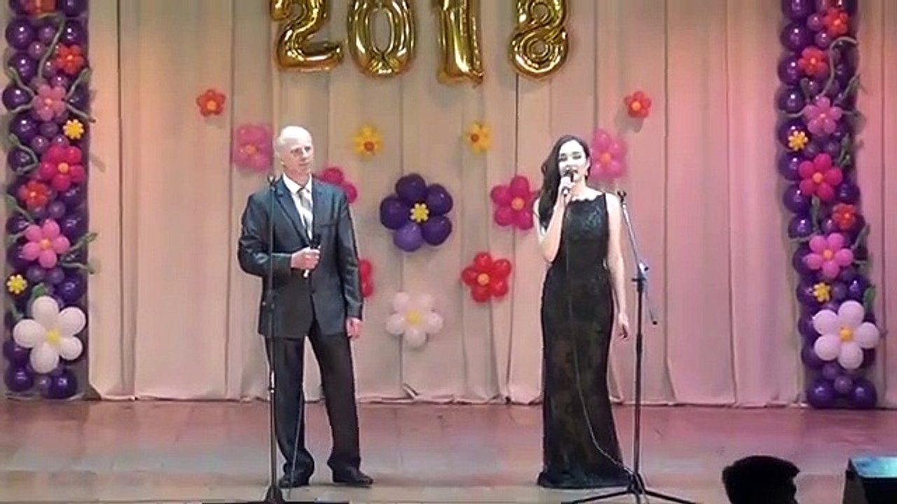 Здрастуй, Майбутнє. Андрушівська гімназія. Володимир Повальчук