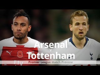Arsenal v Tottenham - North London Derby Match Preview