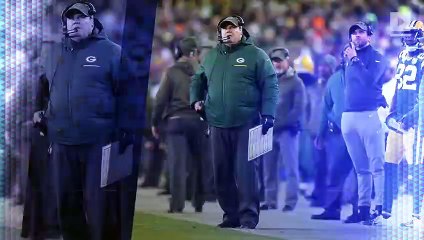 Packers Fire Coach Mike McCarthy