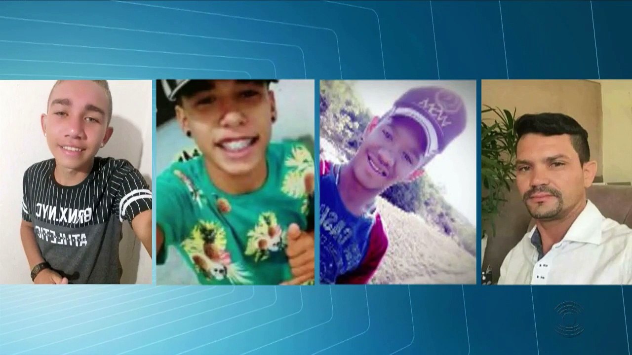 Quatro pessoas morrem carbonizadas em acidente envolvendo três veículos em Catingueira