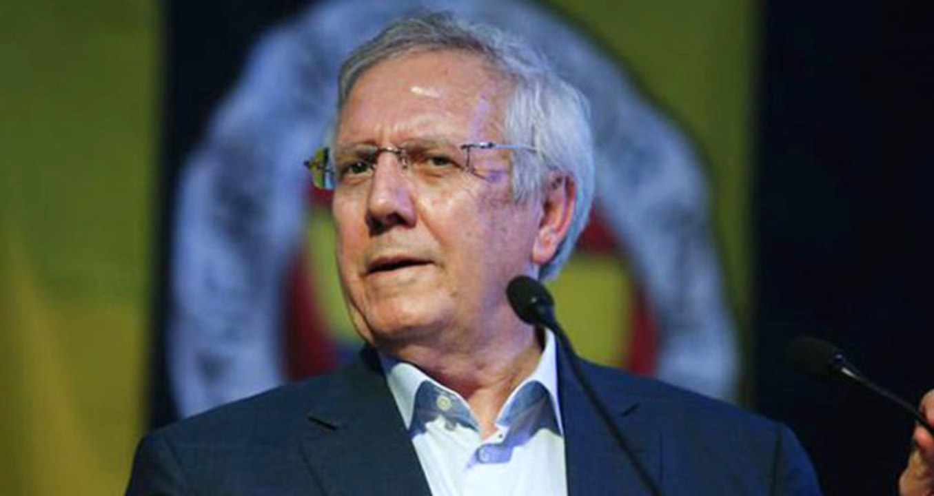 Fenerbahçeli Bir Grup Taraftar, Aziz Yıldırım Lehine Tezahüratlarda Bulundu