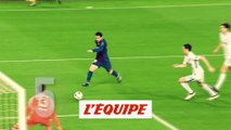 Lionel Messi (FC Barcelone) en 5ème position - Foot - Ballon d'Or
