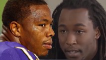 Ray Rice Gives Kareem Hunt Advice After Hunt's Apology Video & Release From The KC Chiefs
