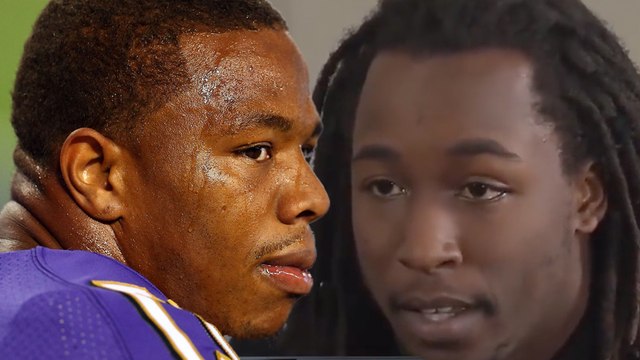 Ray Rice Gives Kareem Hunt Advice After Hunt's Apology Video & Release From The KC Chiefs
